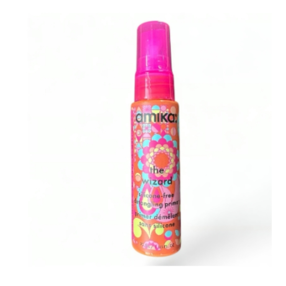 4/25 bundle item. amika the wizard Detangling Primer